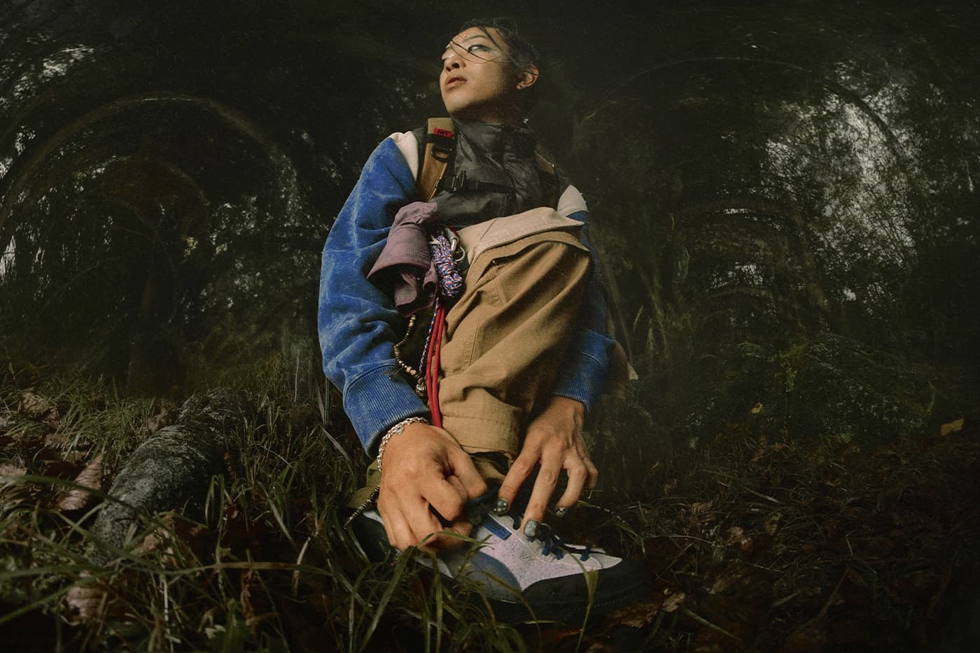 PAM/PUMA BIO/VERSE iv (SS24) — Ft. TOHJI