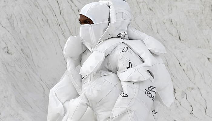 HELIOT EMIL ‘Shelter’ Autumn Winter 2024