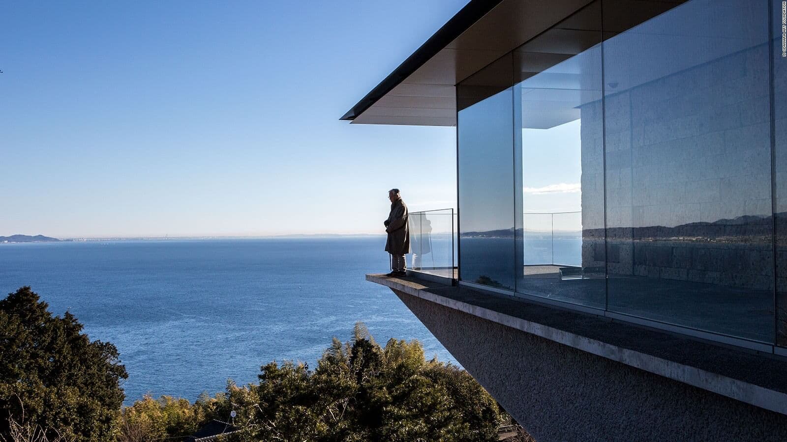 Hiroshi Sugimoto’s Masterpiece: The Enoura Observatory of the Odawara Art Foundation