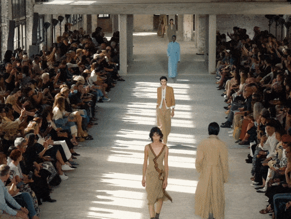 DRIES VAN NOTEN - WOMEN SPRING SUMMER 2024