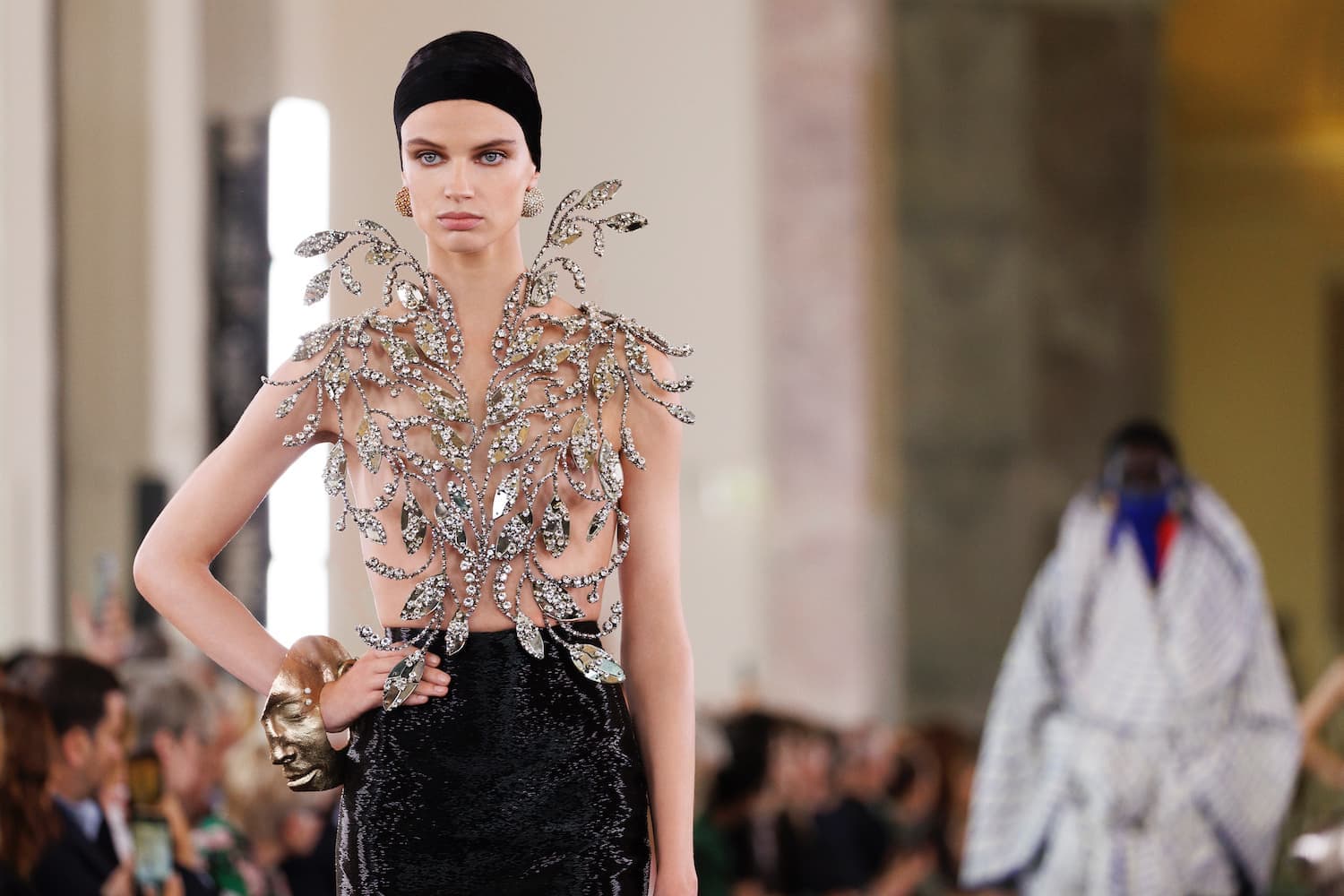 SCHIAPARELLI HAUTE COUTURE FALL WINTER 2023-2024