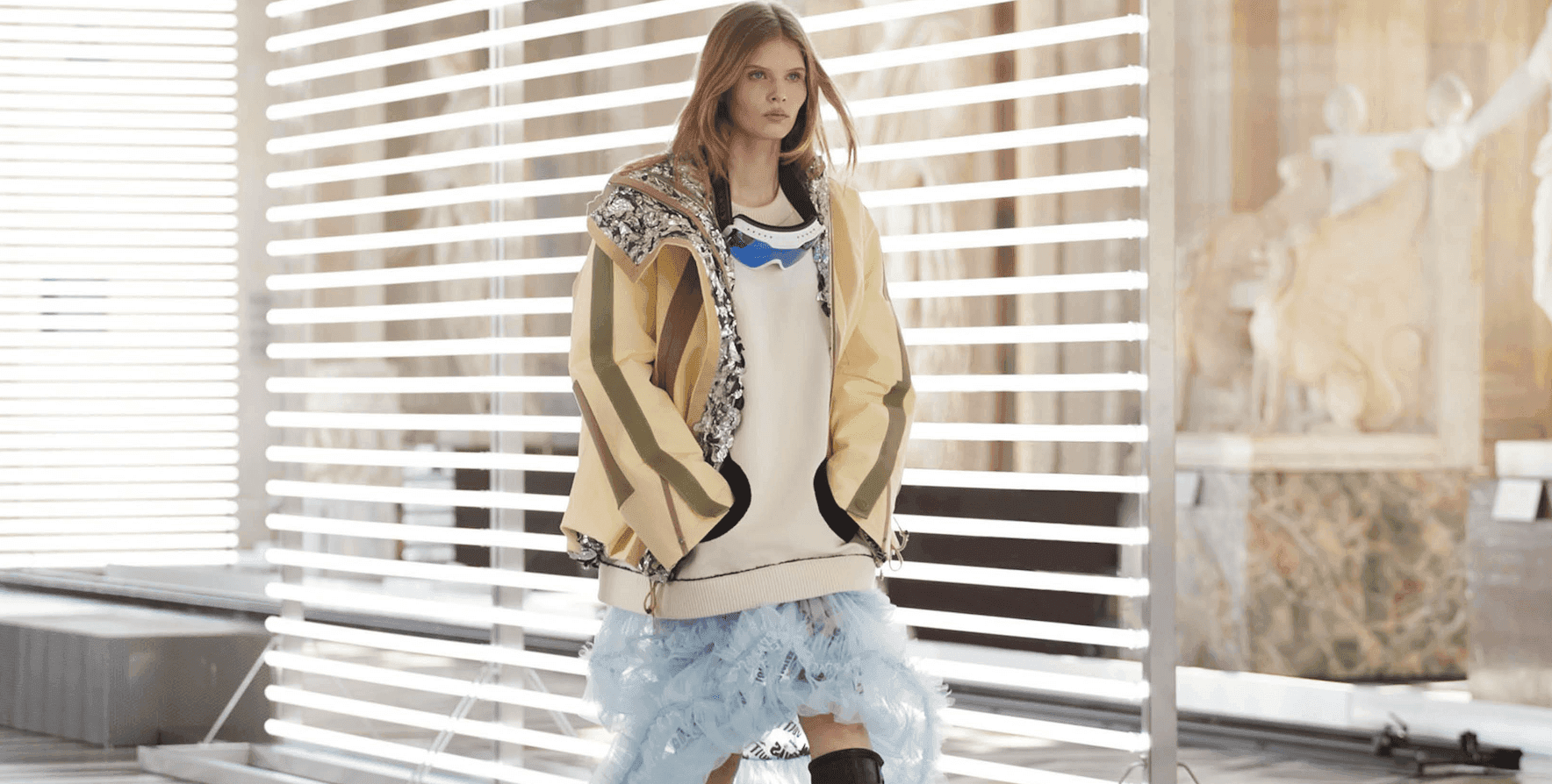 Women’s Fall-Winter 2021 Fashion Show | LOUIS VUITTON