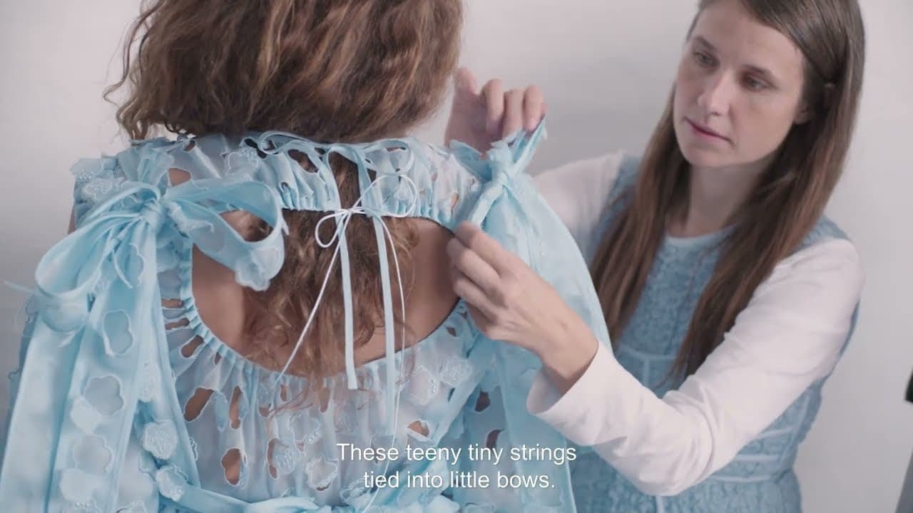 The tale of Cecilie Bahnsen