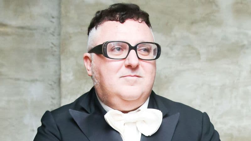 Alber Elbaz at Parsons School of Design