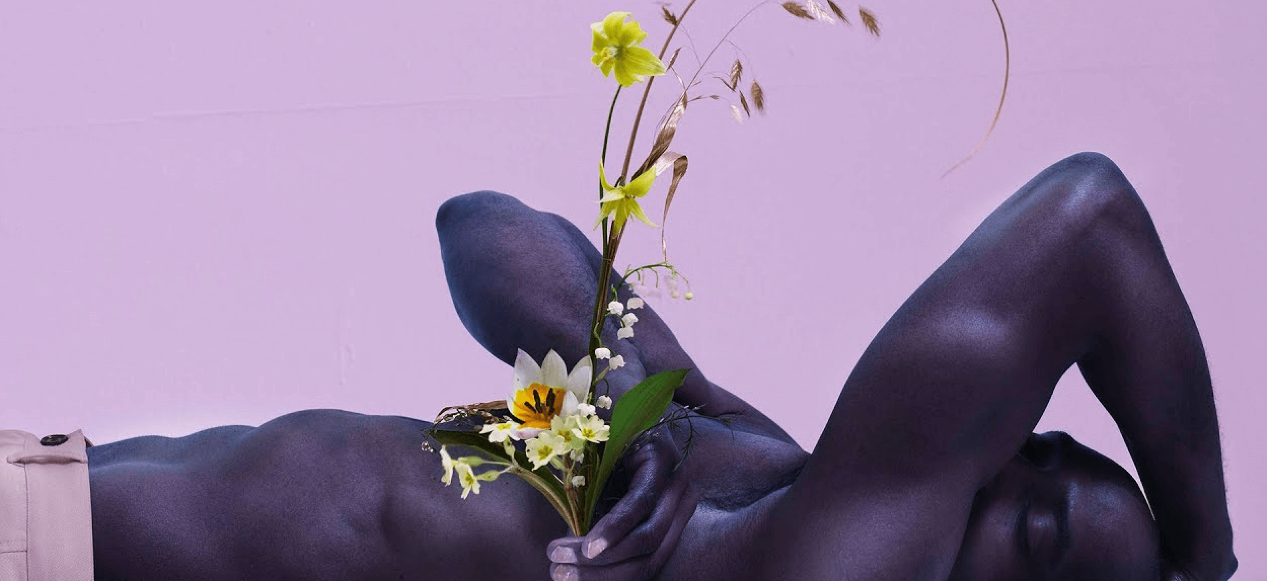 F for Flowers