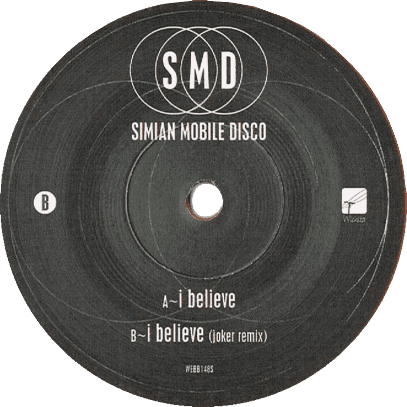 Simian Mobile Disco - I Believe