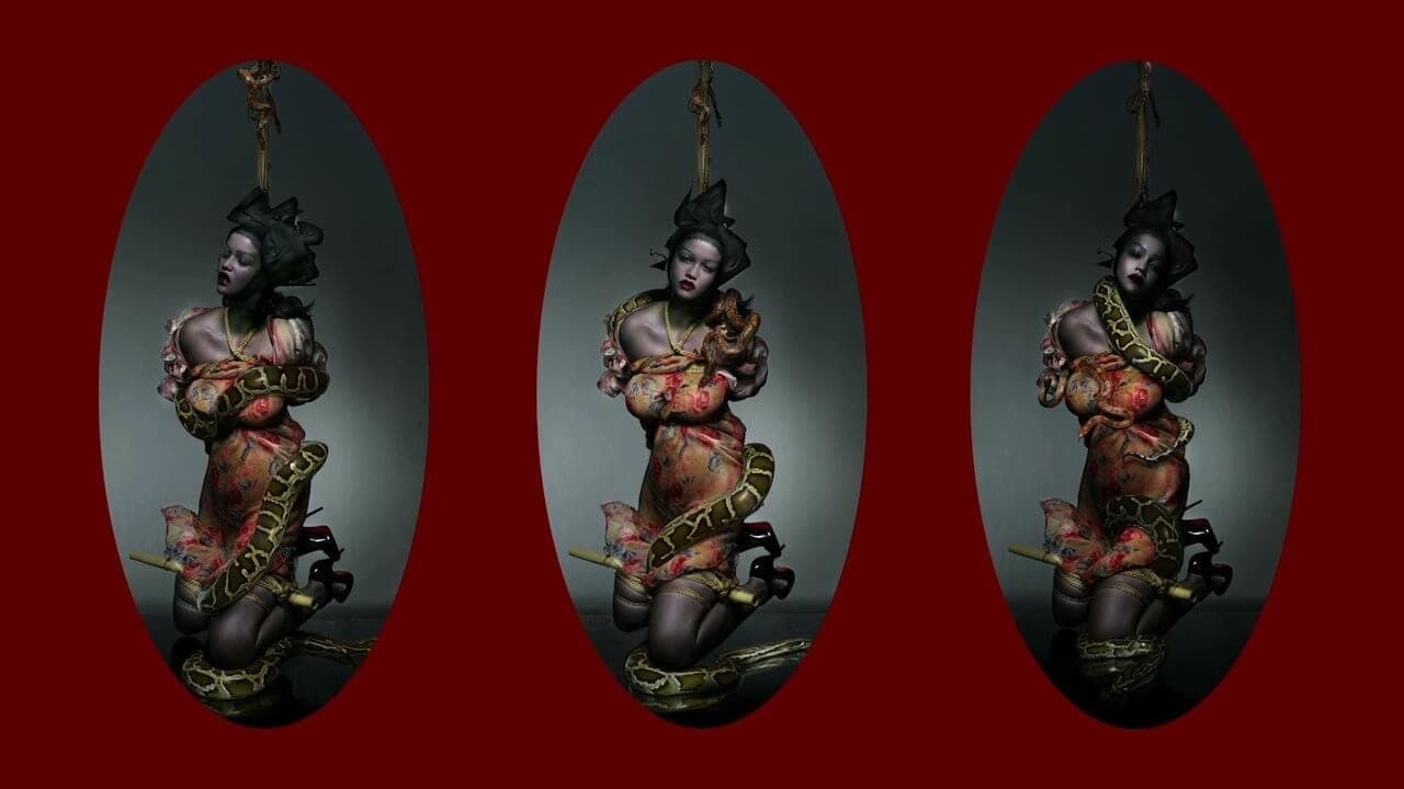 Reverie: Nick Knight / Katy England / Tessa Kuragi / Younji Ku