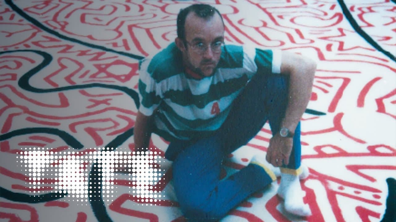 Keith Haring's Journals – ‘I’m Glad I’m Different’