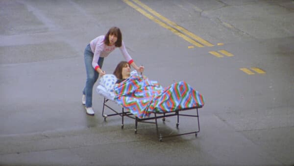 The Lemon Twigs - They Don't Know How To Fall In Place