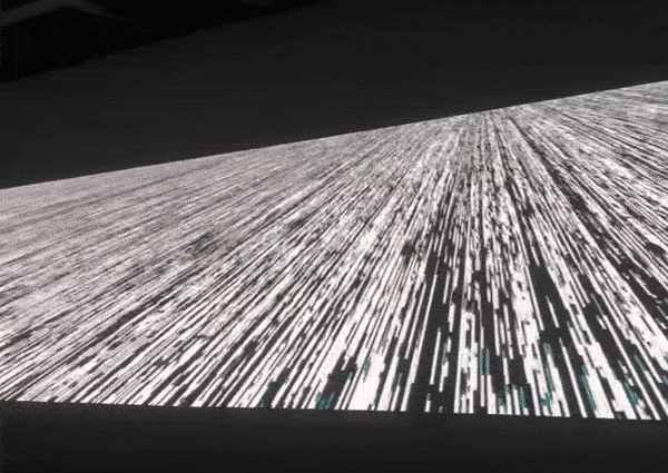 池田亮司 Ryoji Ikeda - (符碼-詩 code-verse)