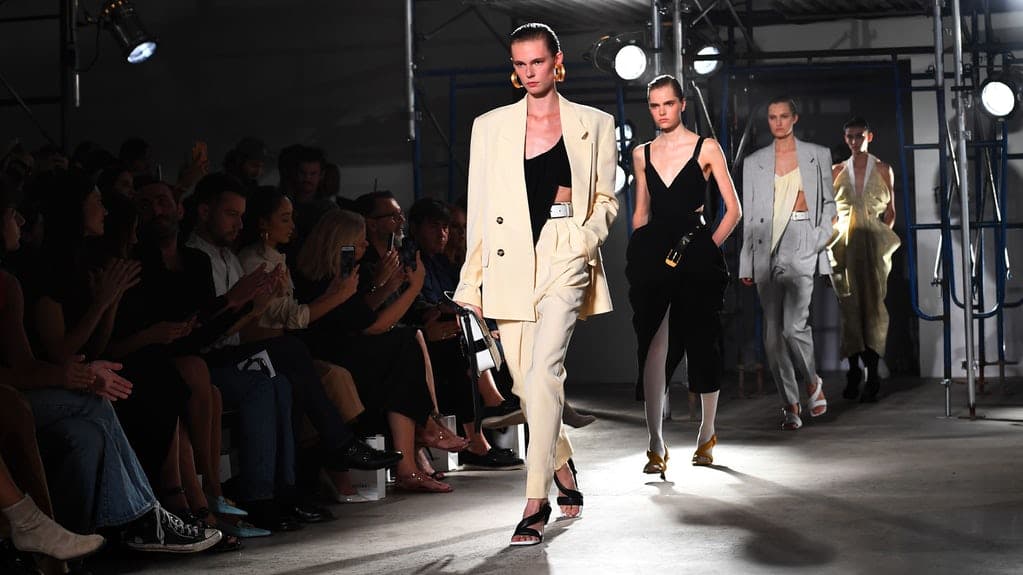 Proenza Schouler Spring Summer 2020