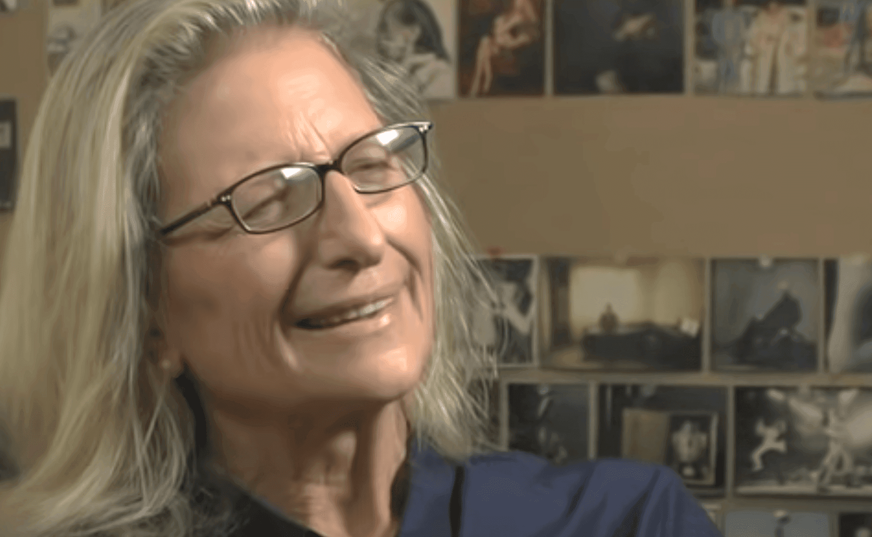 Annie Leibovitz