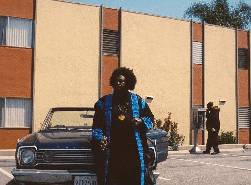 Kamasi Washington - Street Fighter Mas
