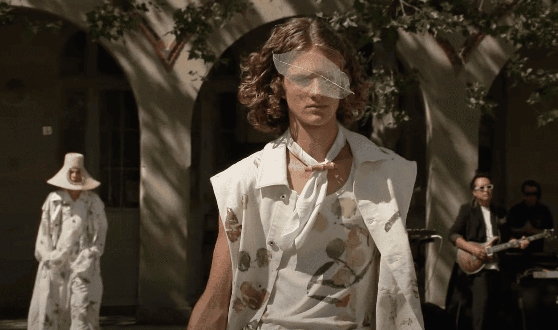 Feng Chen Wang SS24 Show
