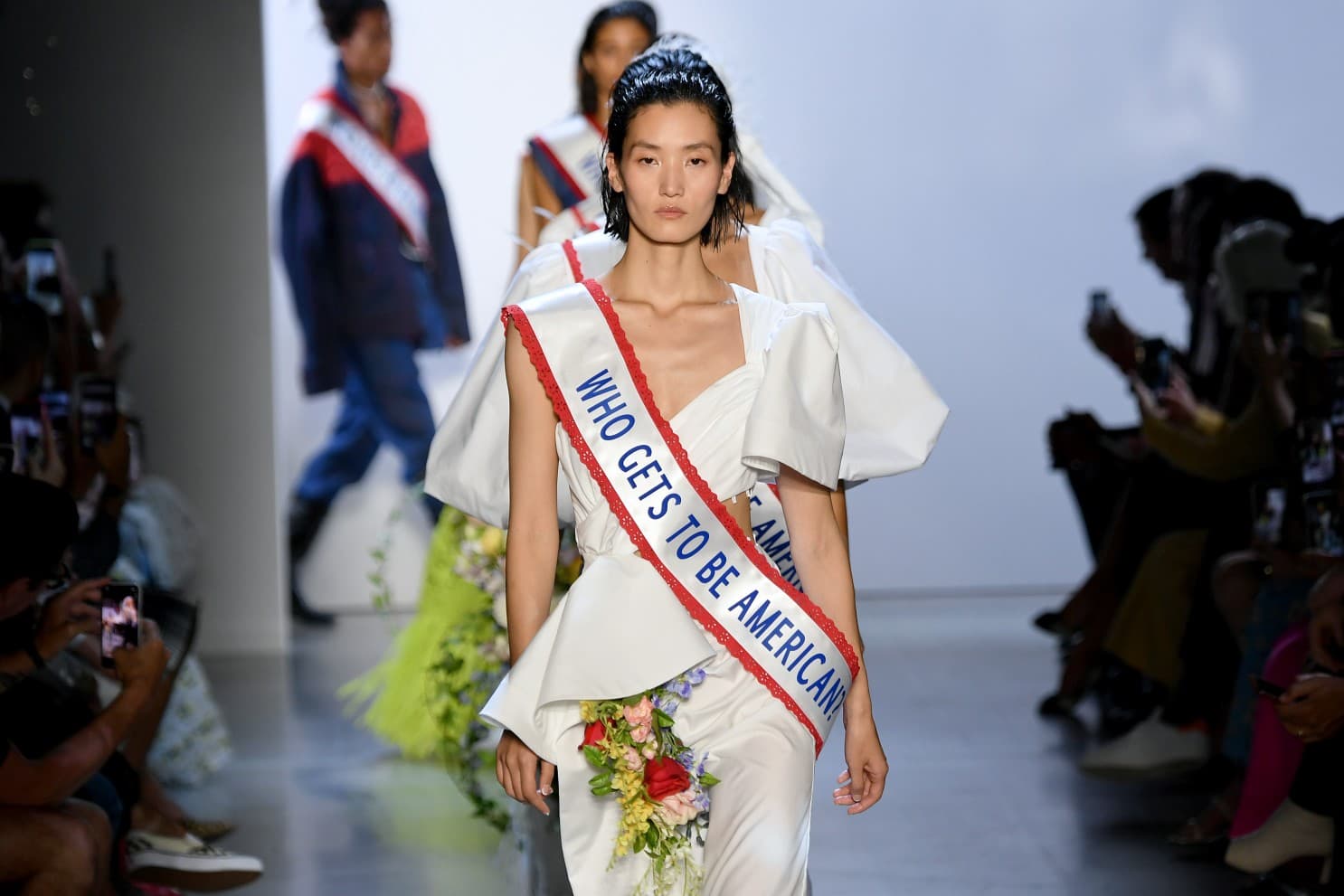 Prabal Gurung Spring 2020