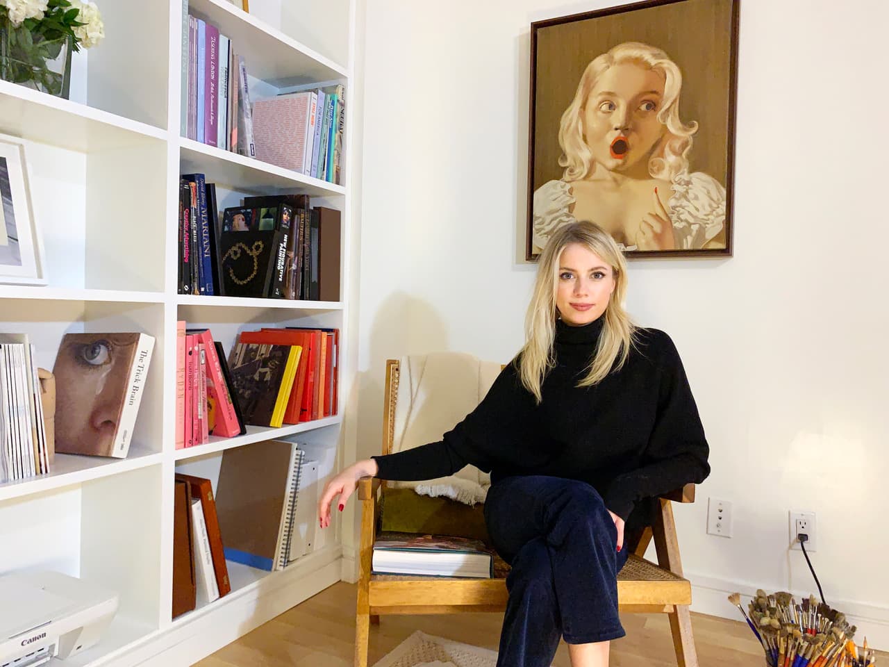 Anna Weyant: Facing Criticism and Sexism in the Art World