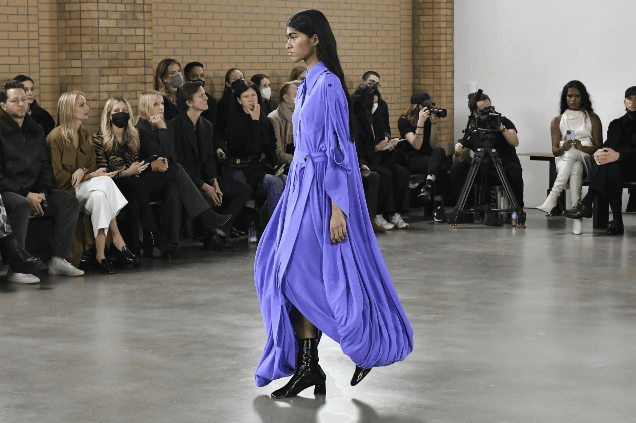 Proenza Schouler Fall Winter 2022 Runway