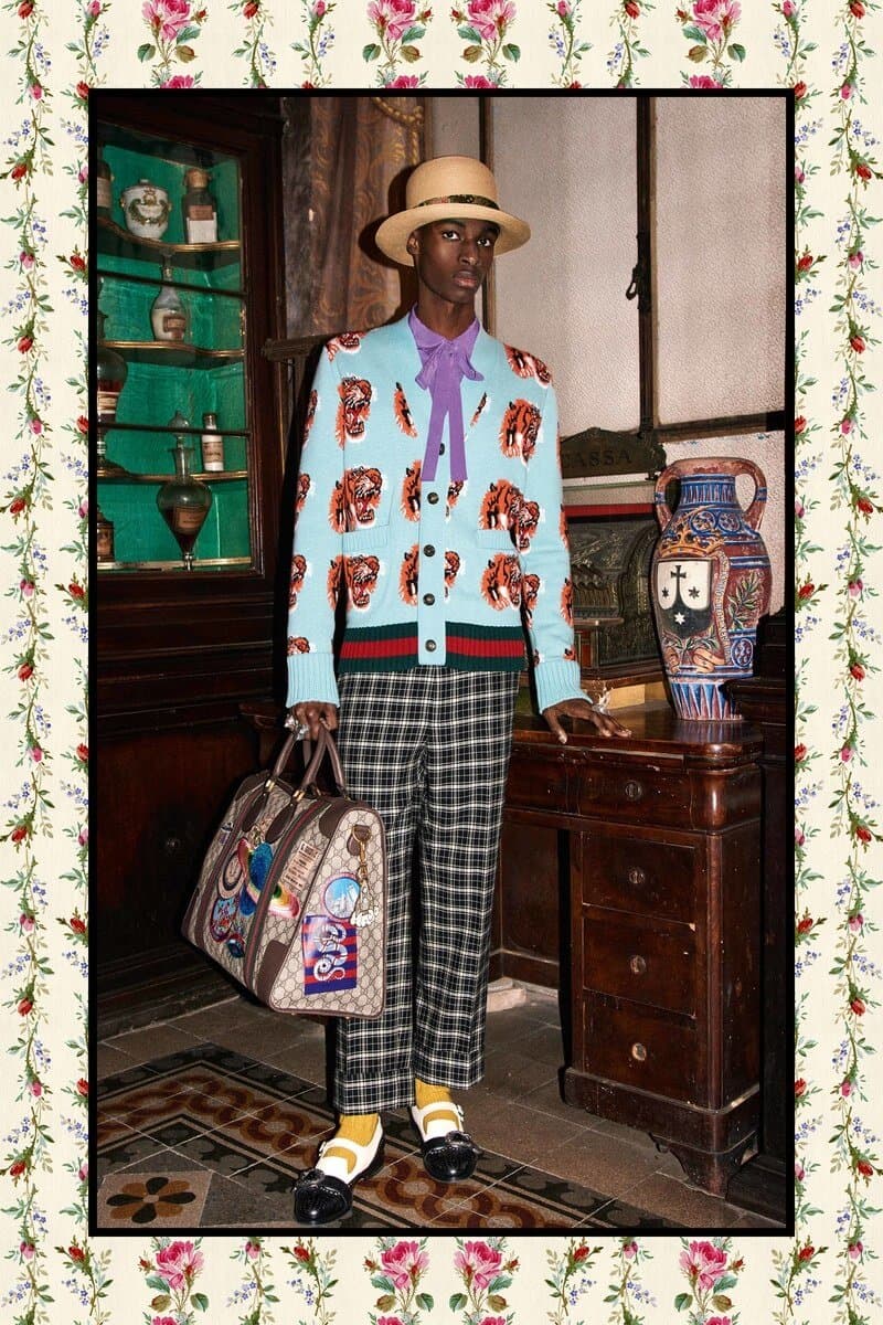 Gucci Pre-Fall 2017